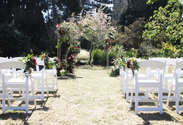 wedding arbour for hire, table top towers, wedding arch, geometric towers, arbour, arbor, chuppah, wedding ceremony styling, geometric arbor, contemporary wedding arbour, contemorary wedding ceremony, contemporary wedding arch, arbours for hire Melbourne, Gold Geometric Wedding Arbor Stands, Gold Geometric Wedding Arbour Stands